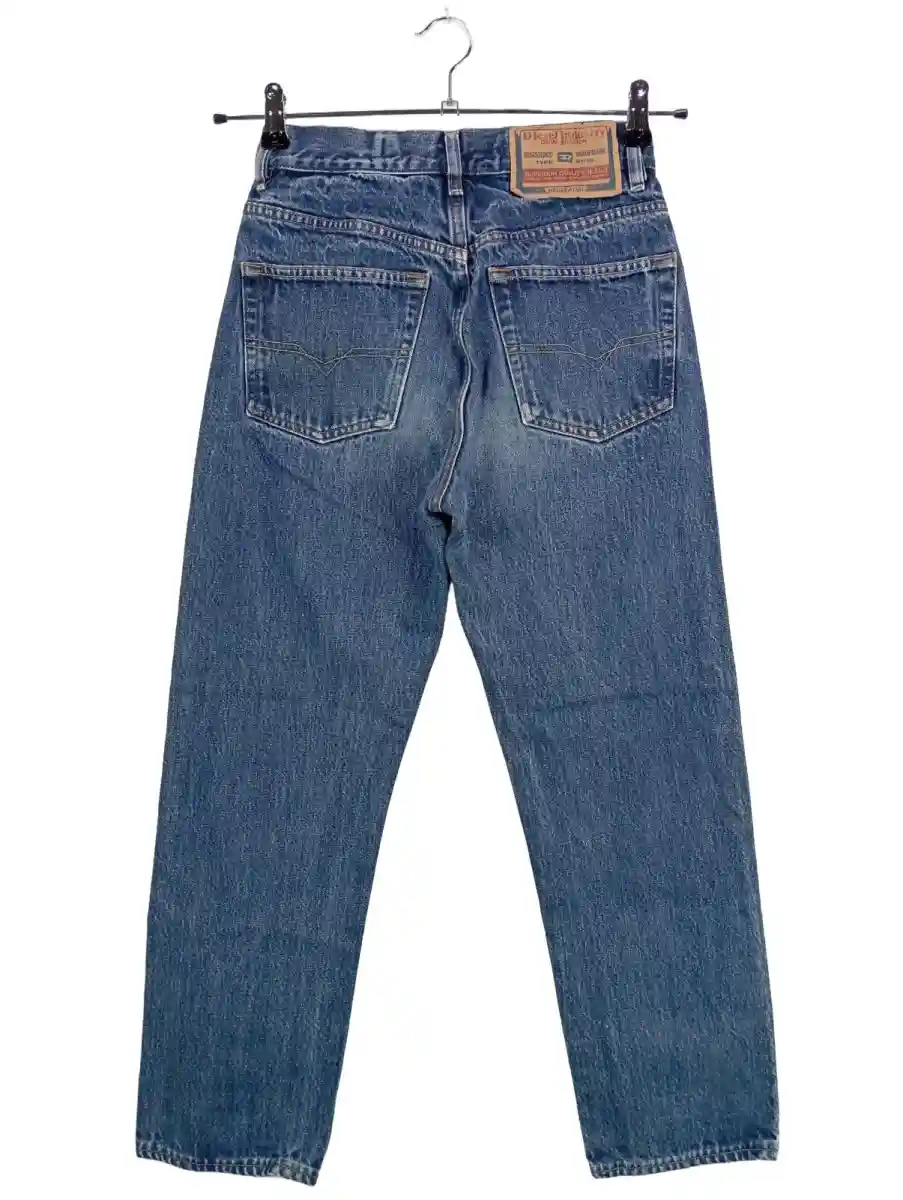 DIESEL Jeans Straight Leg Bild 2