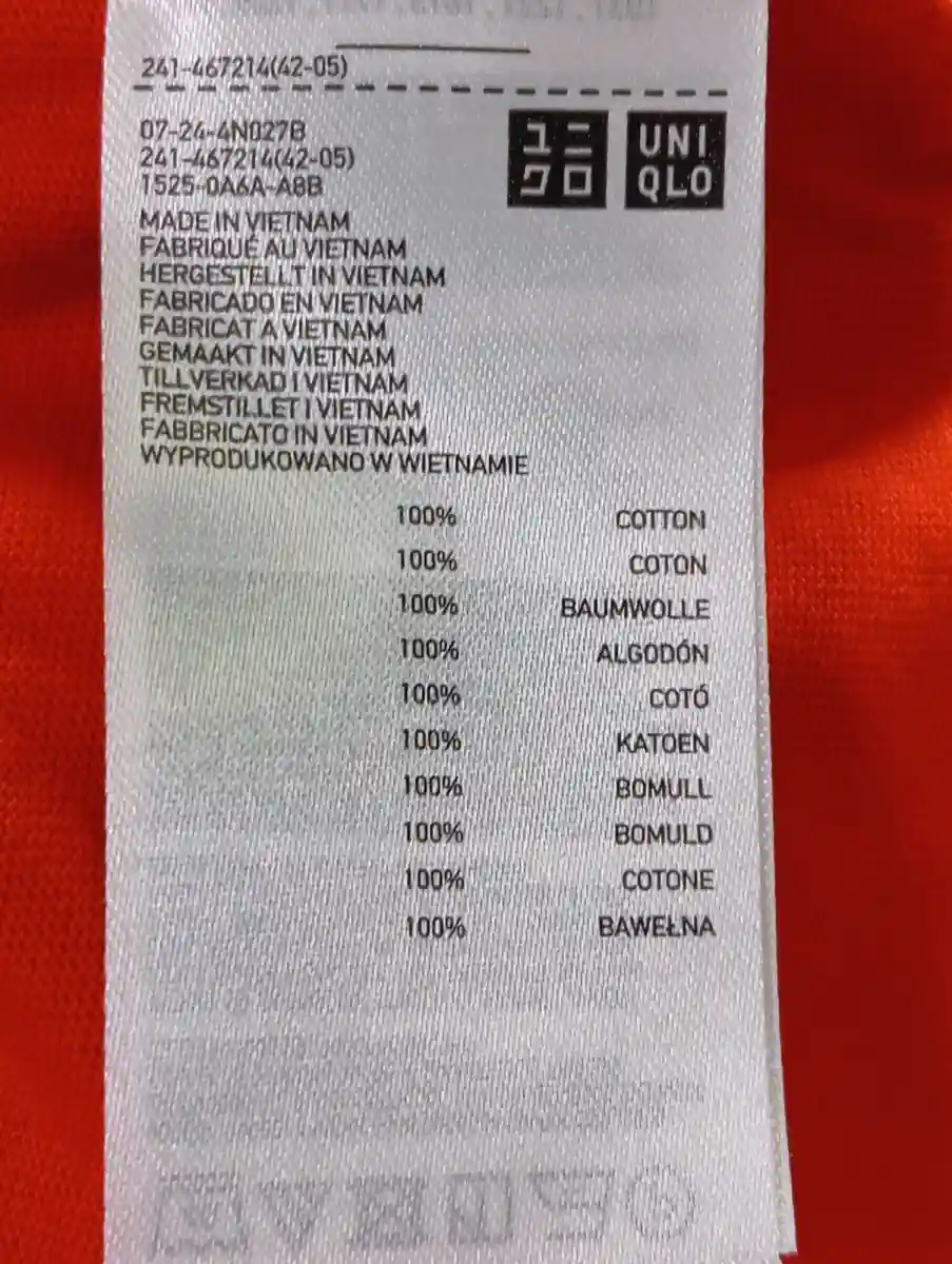 UNIQLO T-Shirt Bild 5