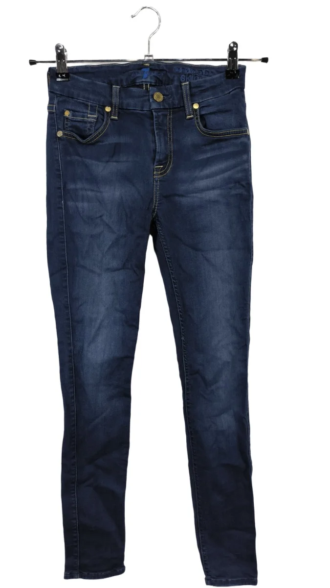 7 FOR ALL MANKIND Jeans Slim Fit Bild 1