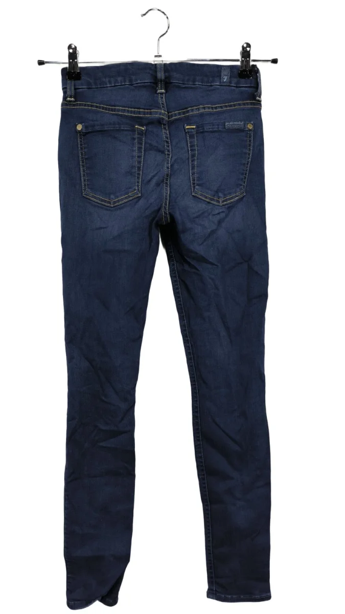 7 FOR ALL MANKIND Jeans Slim Fit Bild 2
