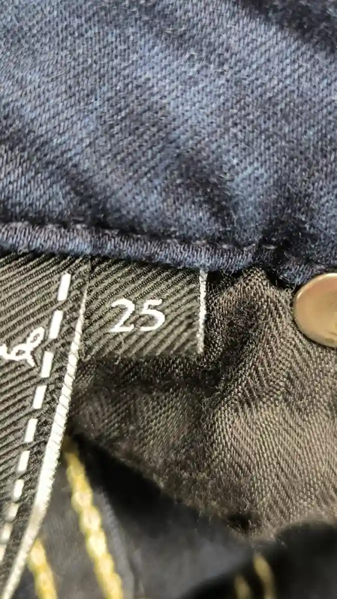 7 FOR ALL MANKIND Jeans Slim Fit Bild 4