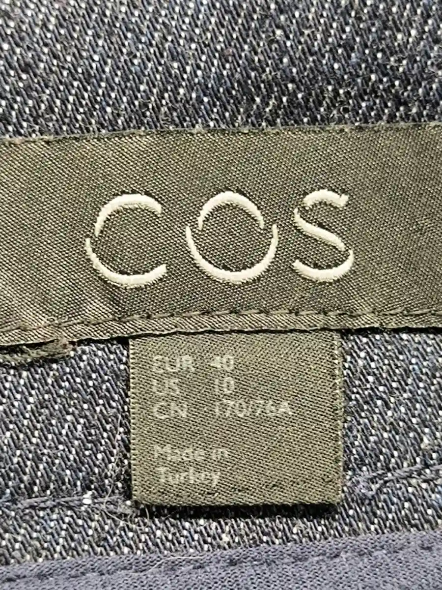 COS Jeansrock Bild 3