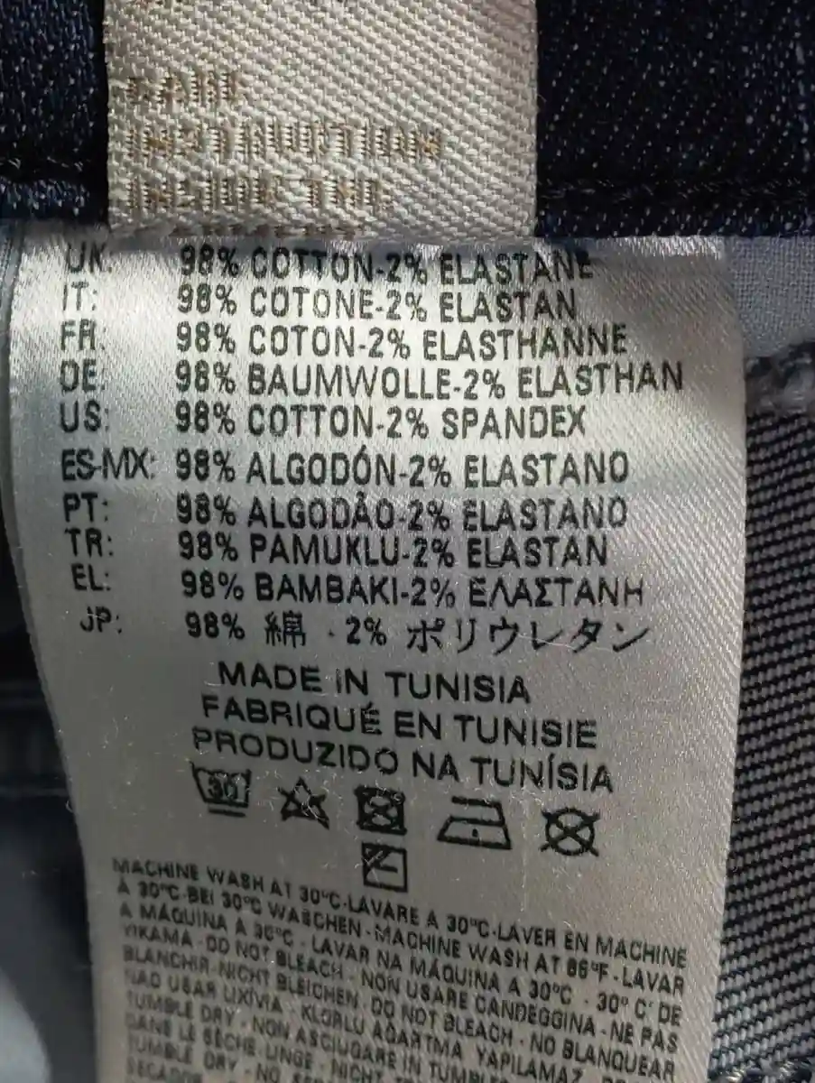 DIESEL Jeans Regular Fit Bild 5