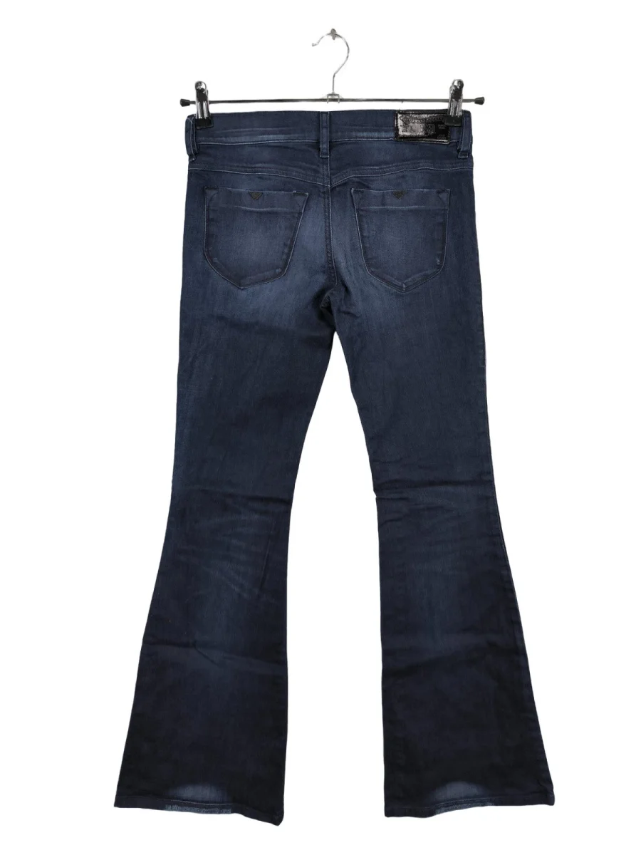DIESEL Flare Jeans Bild 2
