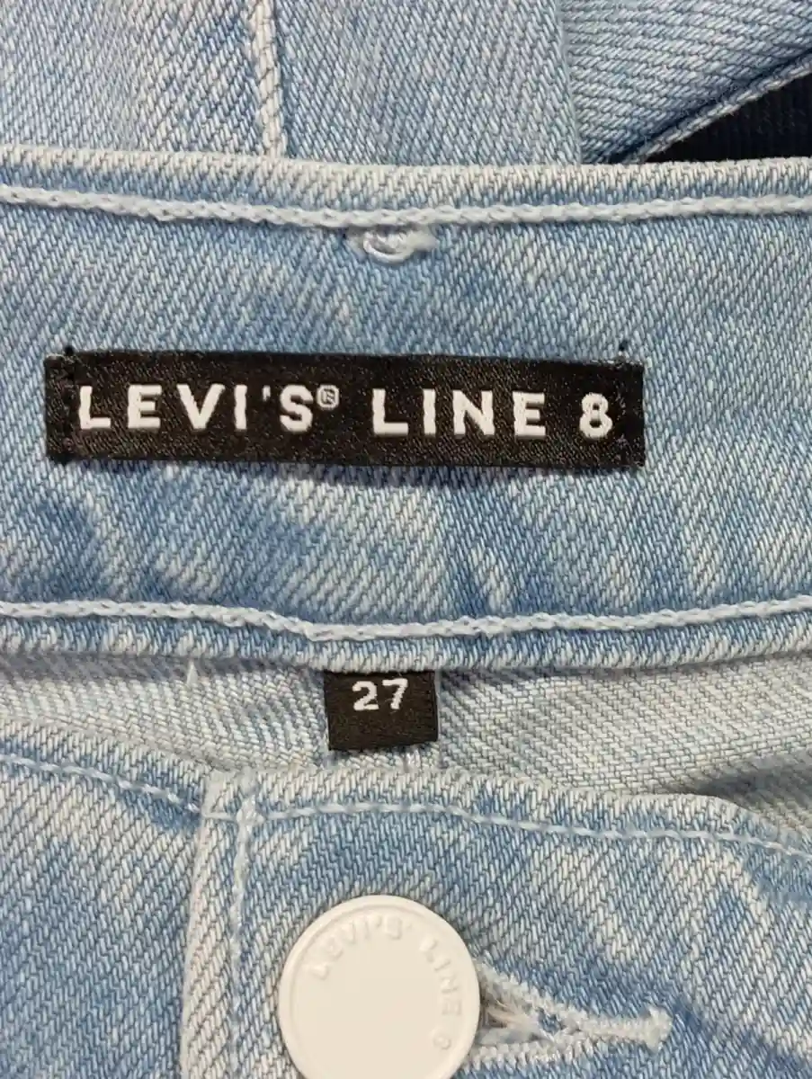 LEVI'S Jeans Skinny Fit Bild 3