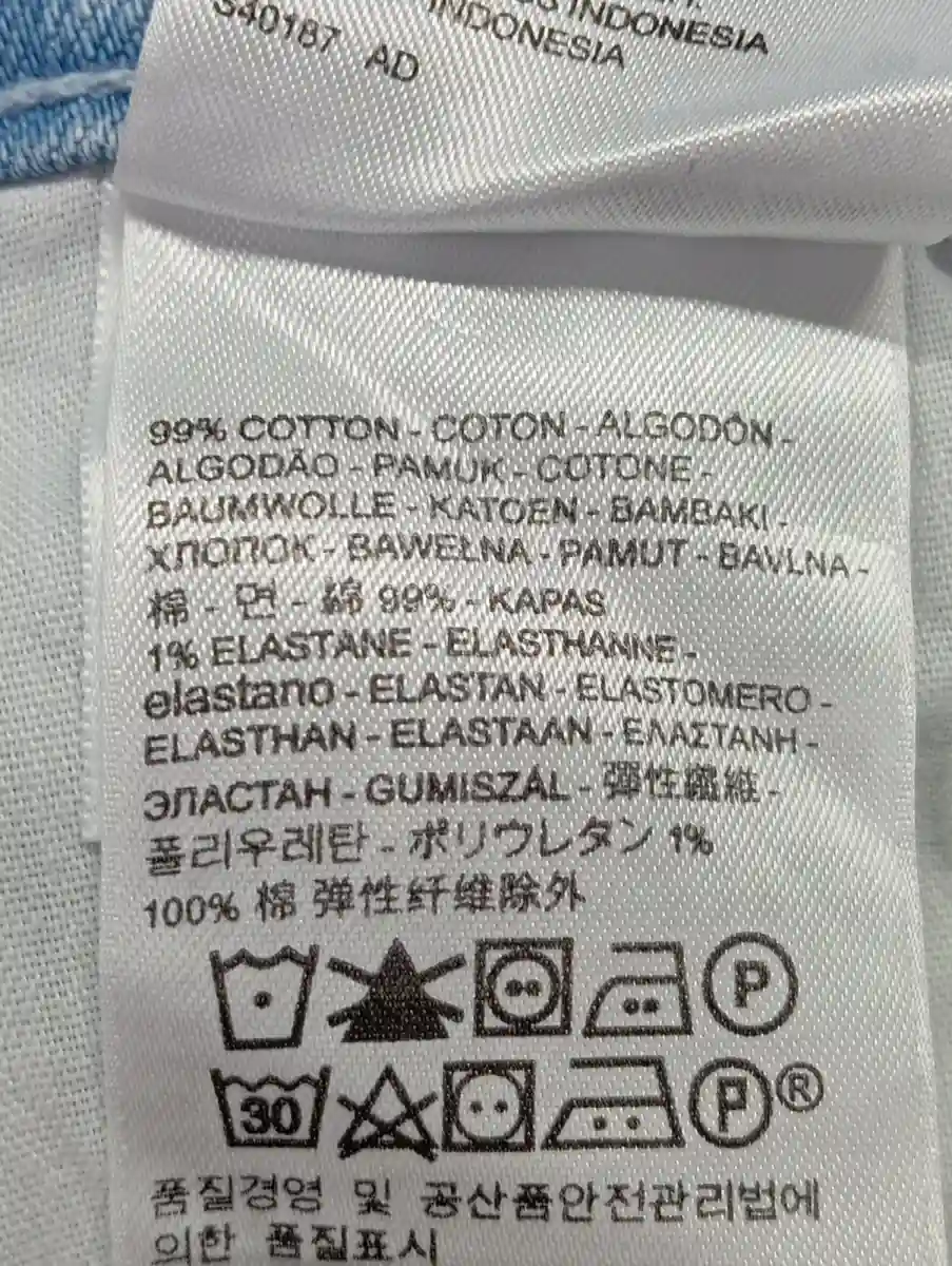 LEVI'S Jeans Skinny Fit Bild 4