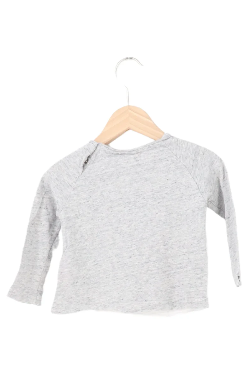 ZARA Langarmshirt Bild 2