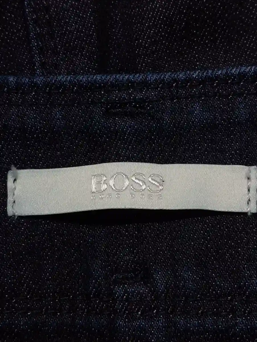 HUGO BOSS Jeansrock Bild 3