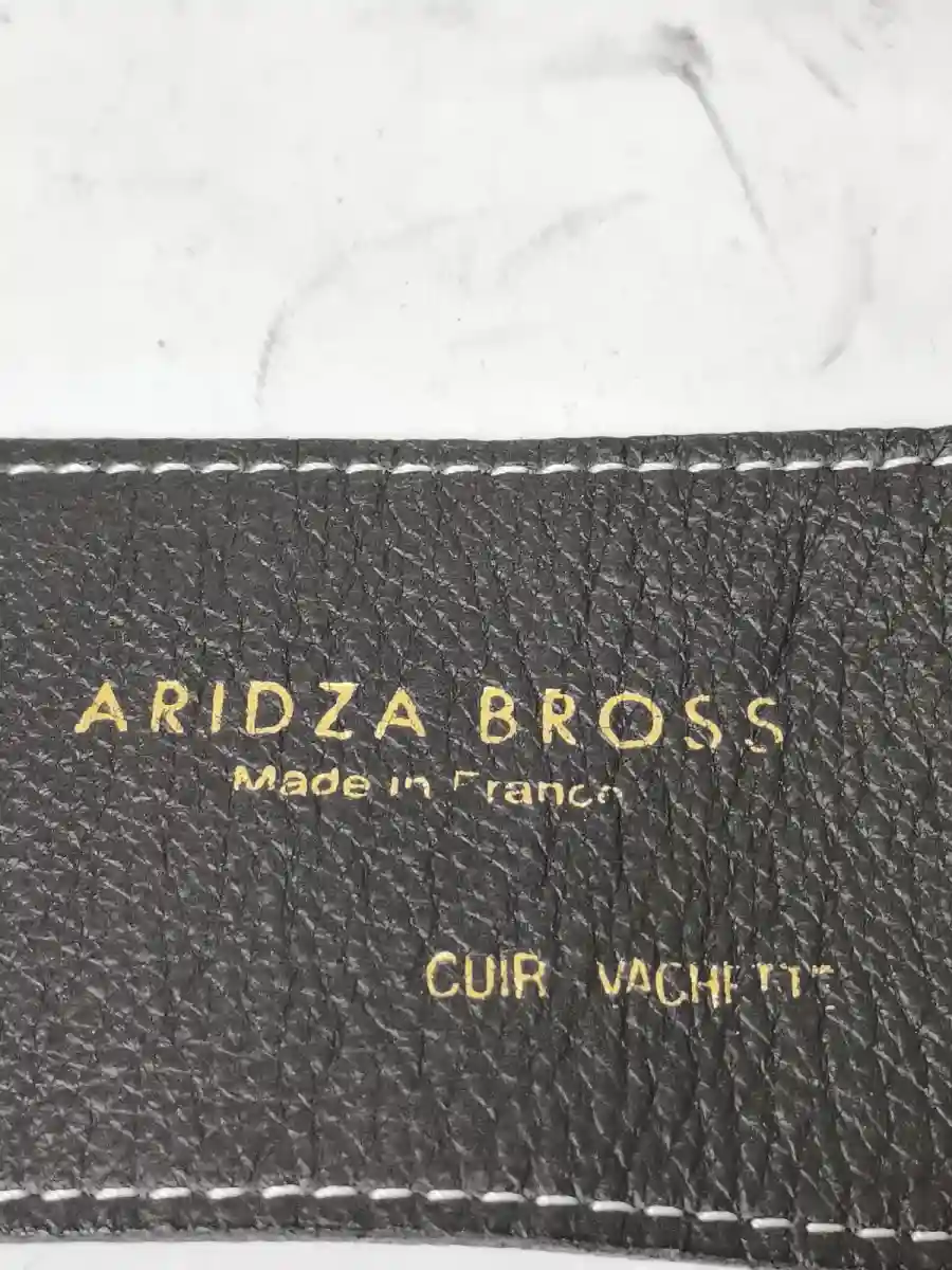 ARIDZA BROSS Gürtelschnalle Bild 3