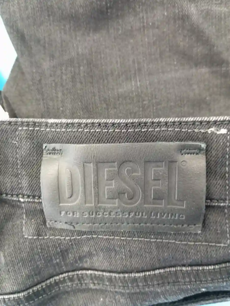 DIESEL Jeans Slim Fit Bild 3