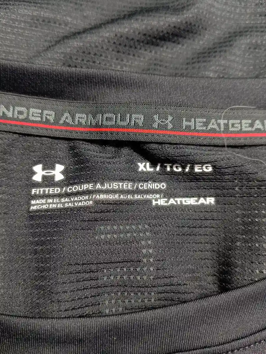 UNDER ARMOUR Langarmshirt Bild 3