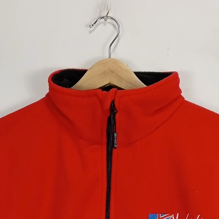 NEBULUS Fleecejacke Bild 4