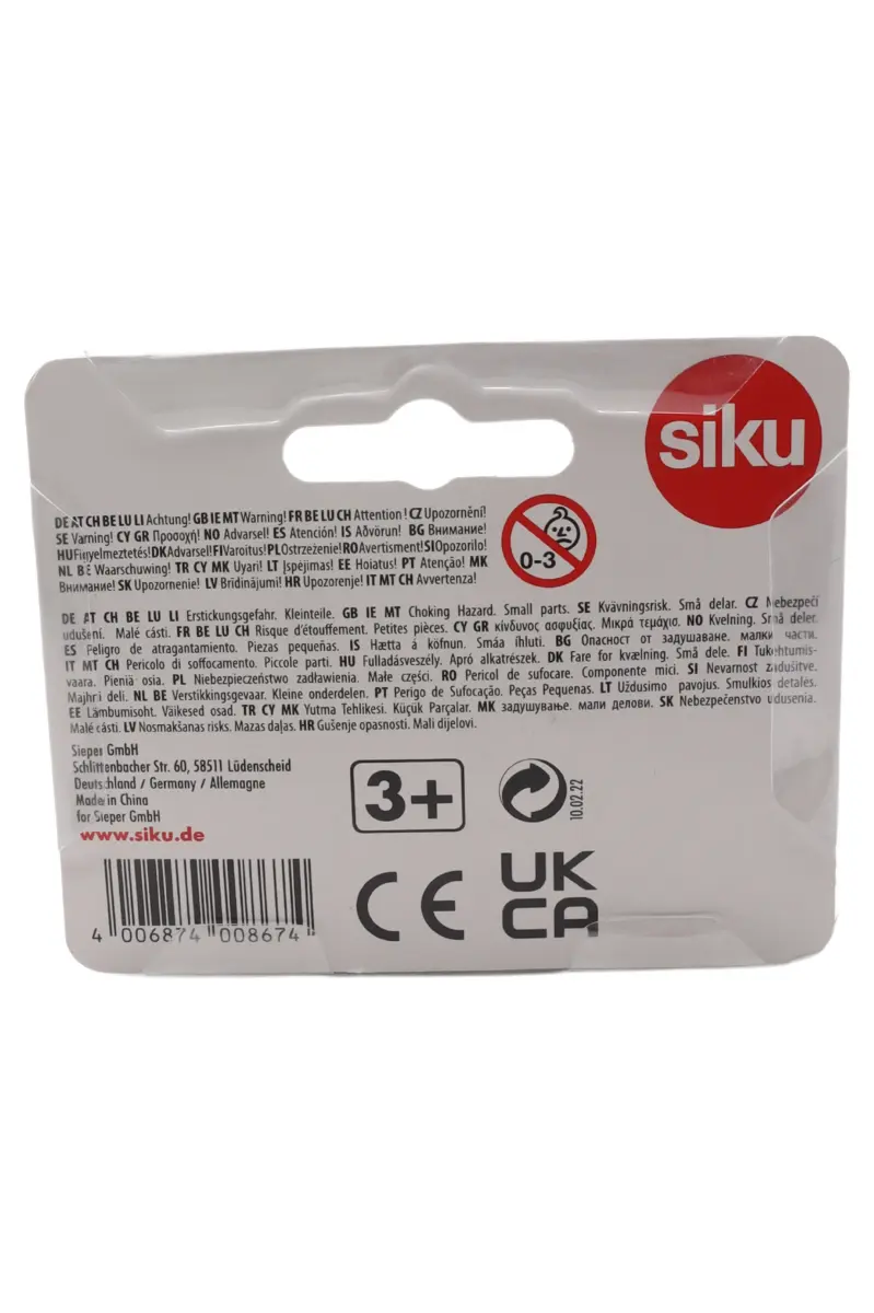SIKU Spielzeugauto Bild 2