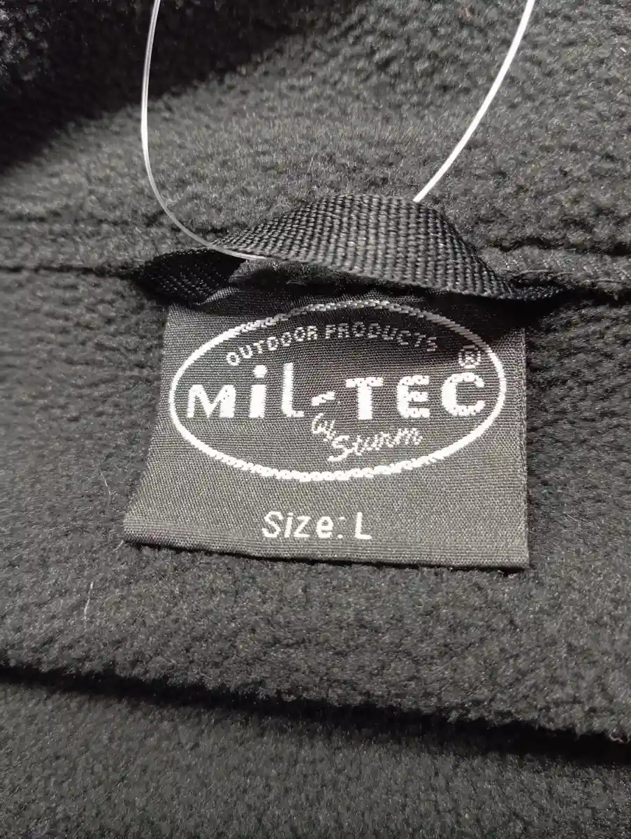 MIL-TEC Fleecejacke Bild 3