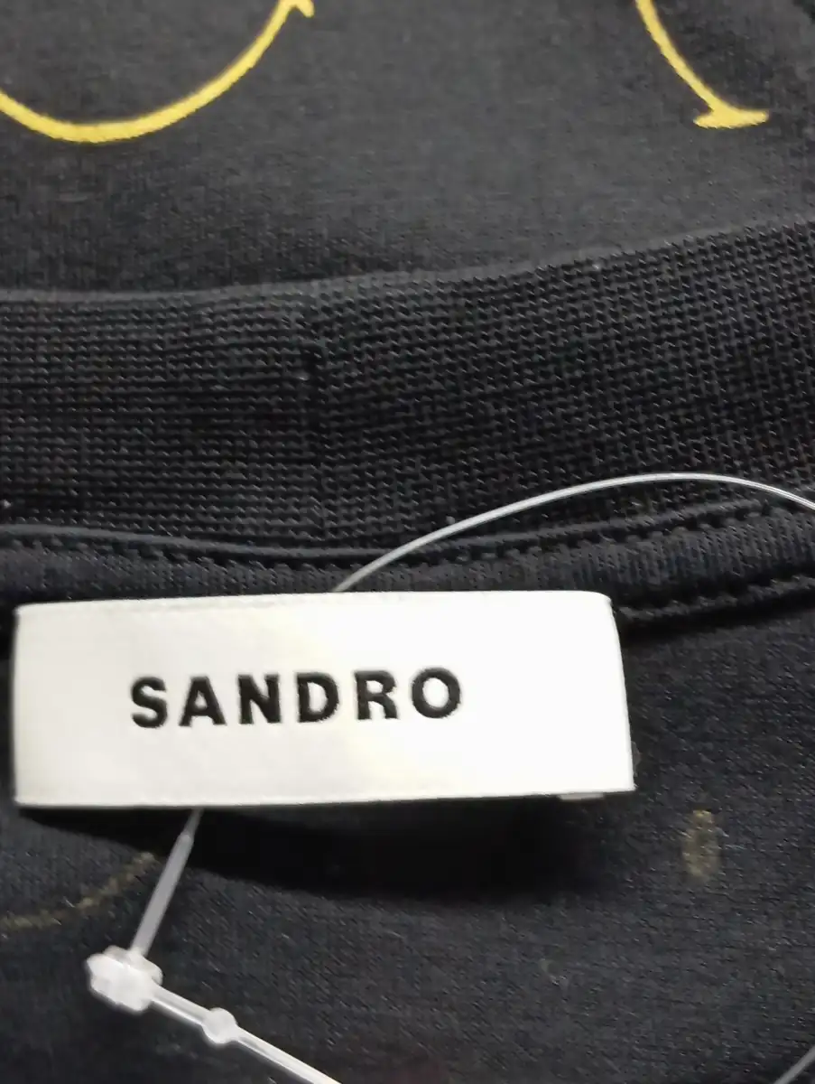 SANDRO T-Shirt Bild 3