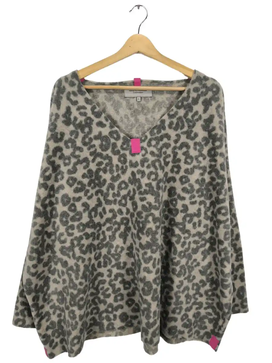 HENRIETTE STEFFENSEN COPENHAGEN Fleecepullover Bild 1
