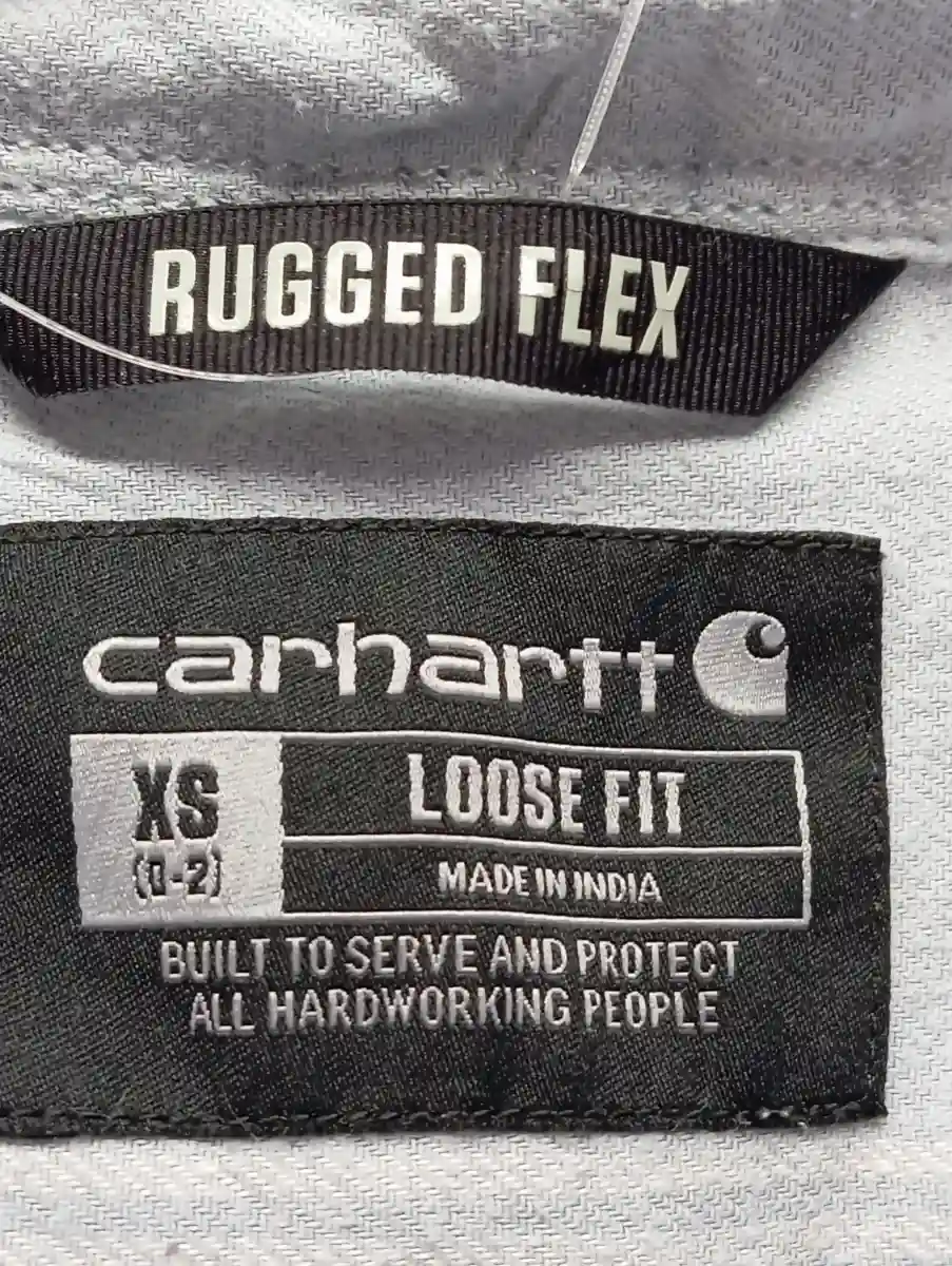 CARHARTT Freizeithemd Bild 3