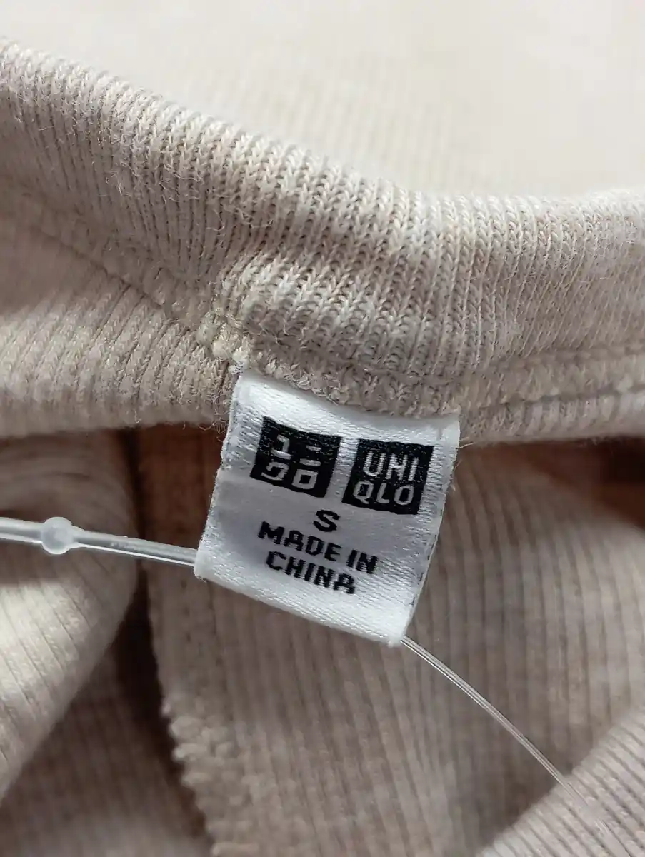 UNIQLO Freizeitkleid Bild 3