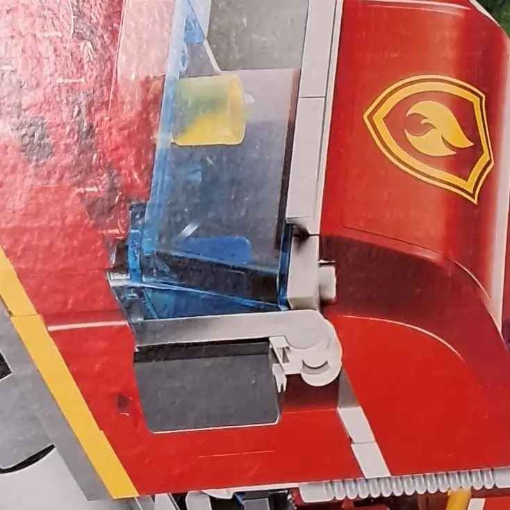 LEGO LEGO Bauset Komplett Bild 3