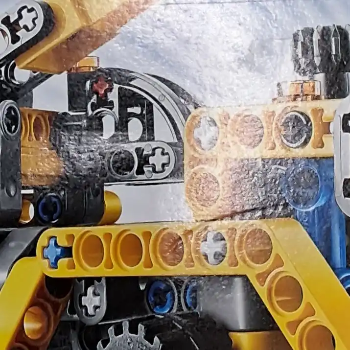LEGO LEGO Bauset Komplett Bild 3