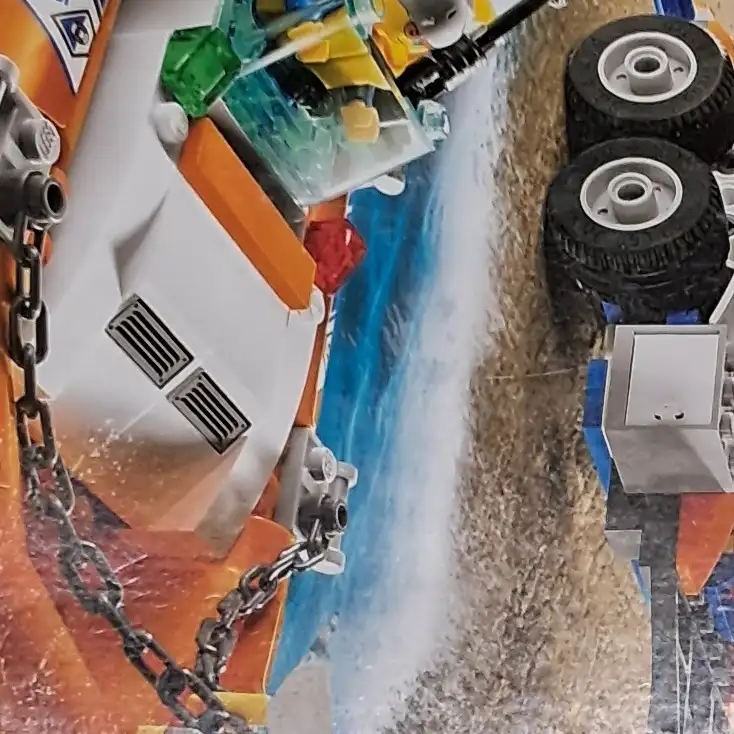 LEGO LEGO Bauset Komplett Bild 2