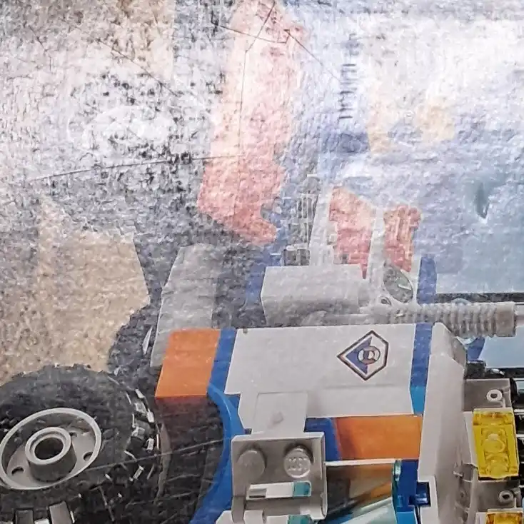 LEGO LEGO Bauset Komplett Bild 3