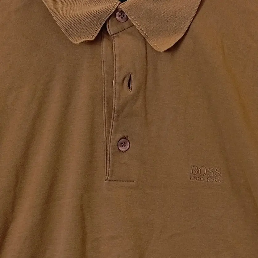 HUGO BOSS Poloshirt Bild 4