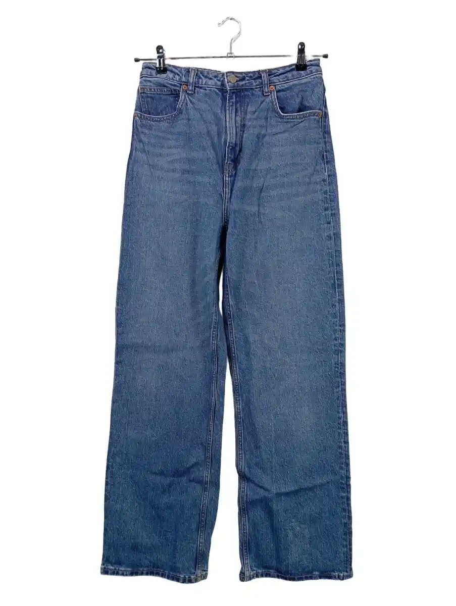 REFORMATION Jeans Wide Fit Bild 1