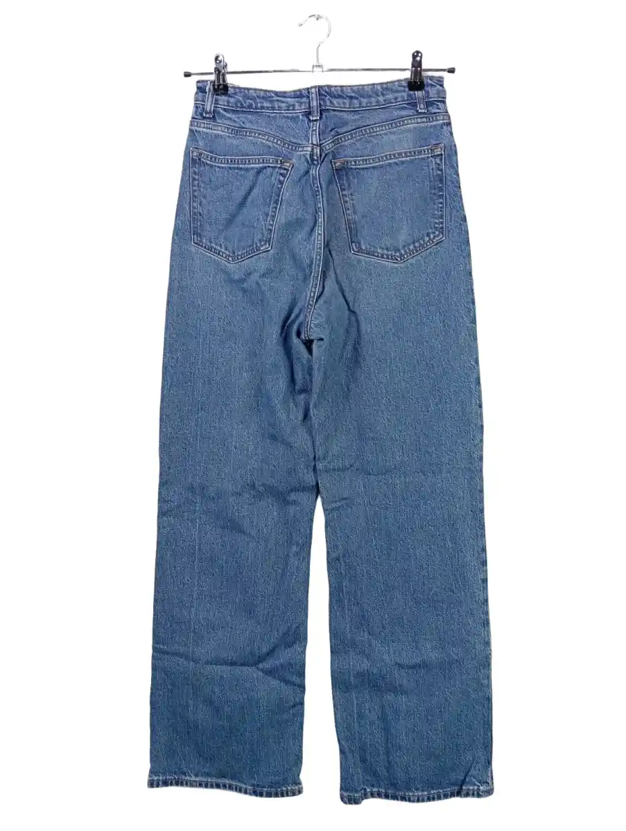 REFORMATION Jeans Wide Fit Bild 2