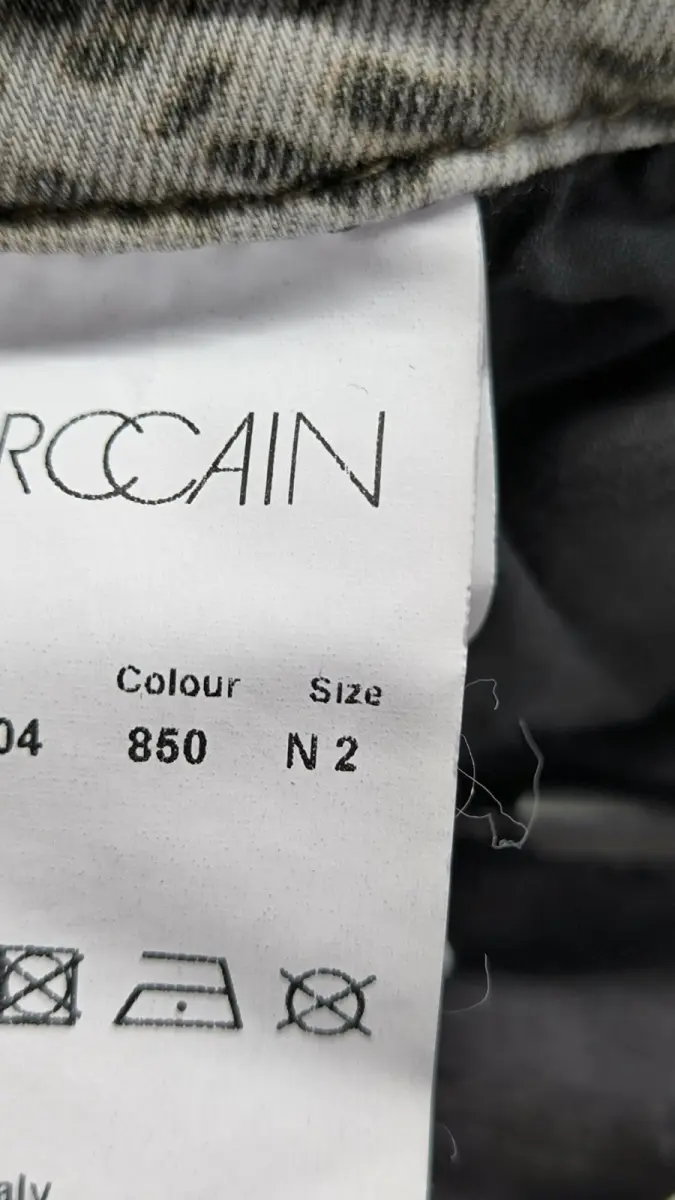 MARC CAIN Jeans Skinny Fit Bild 4