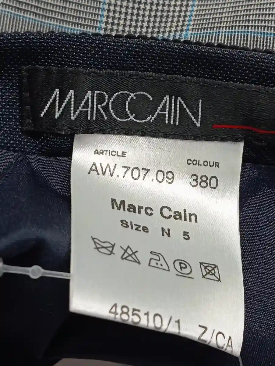 MARC CAIN Faltenrock Bild 3