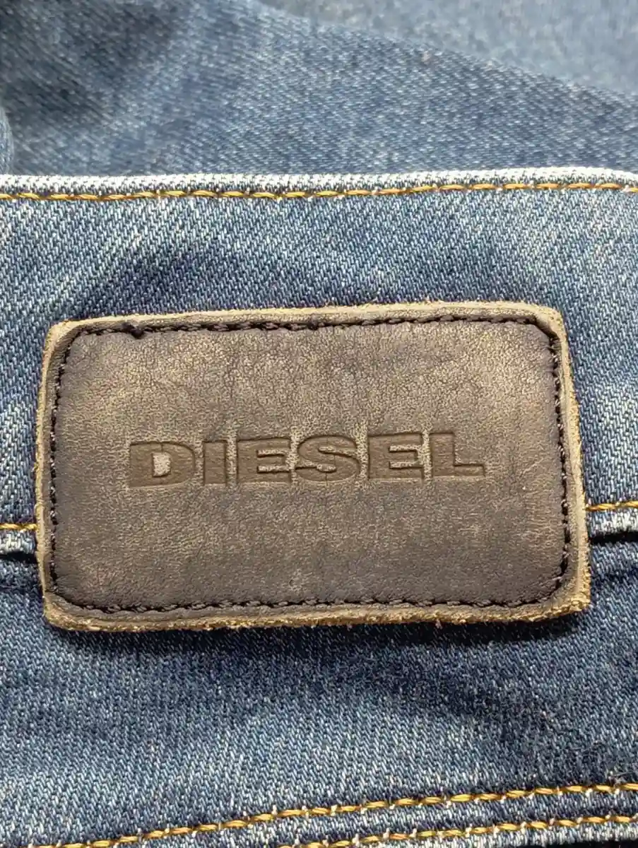 DIESEL Jeans Regular Fit Bild 3