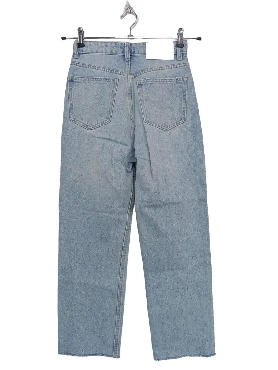 ZARA High Waist Jeans Bild 2