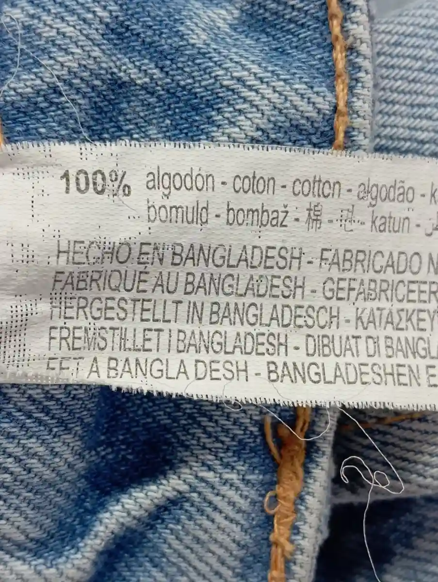 ZARA High Waist Jeans Bild 4