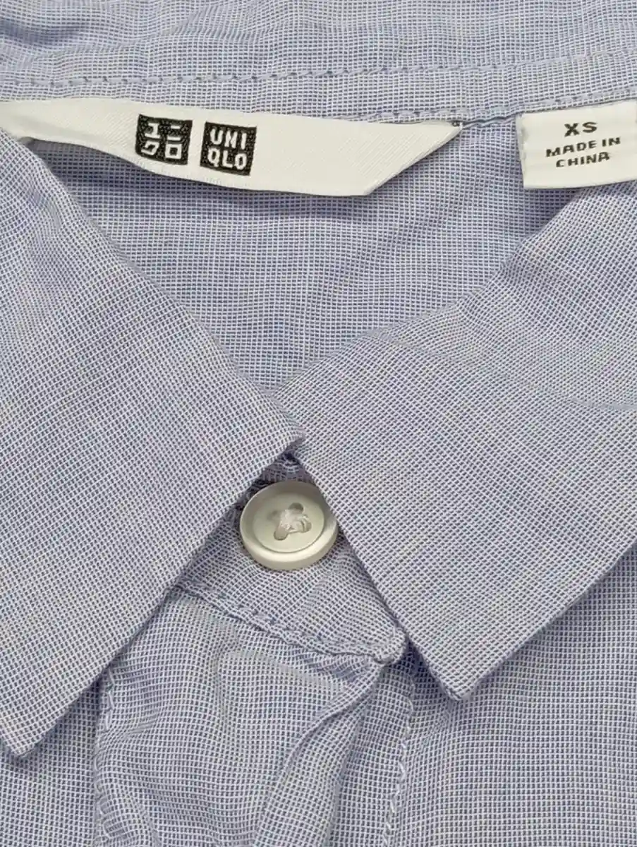 UNIQLO Freizeithemd Bild 3