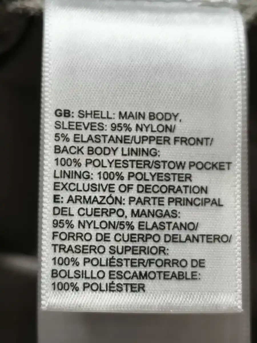 THE NORTH FACE Leichte Jacke Bild 4