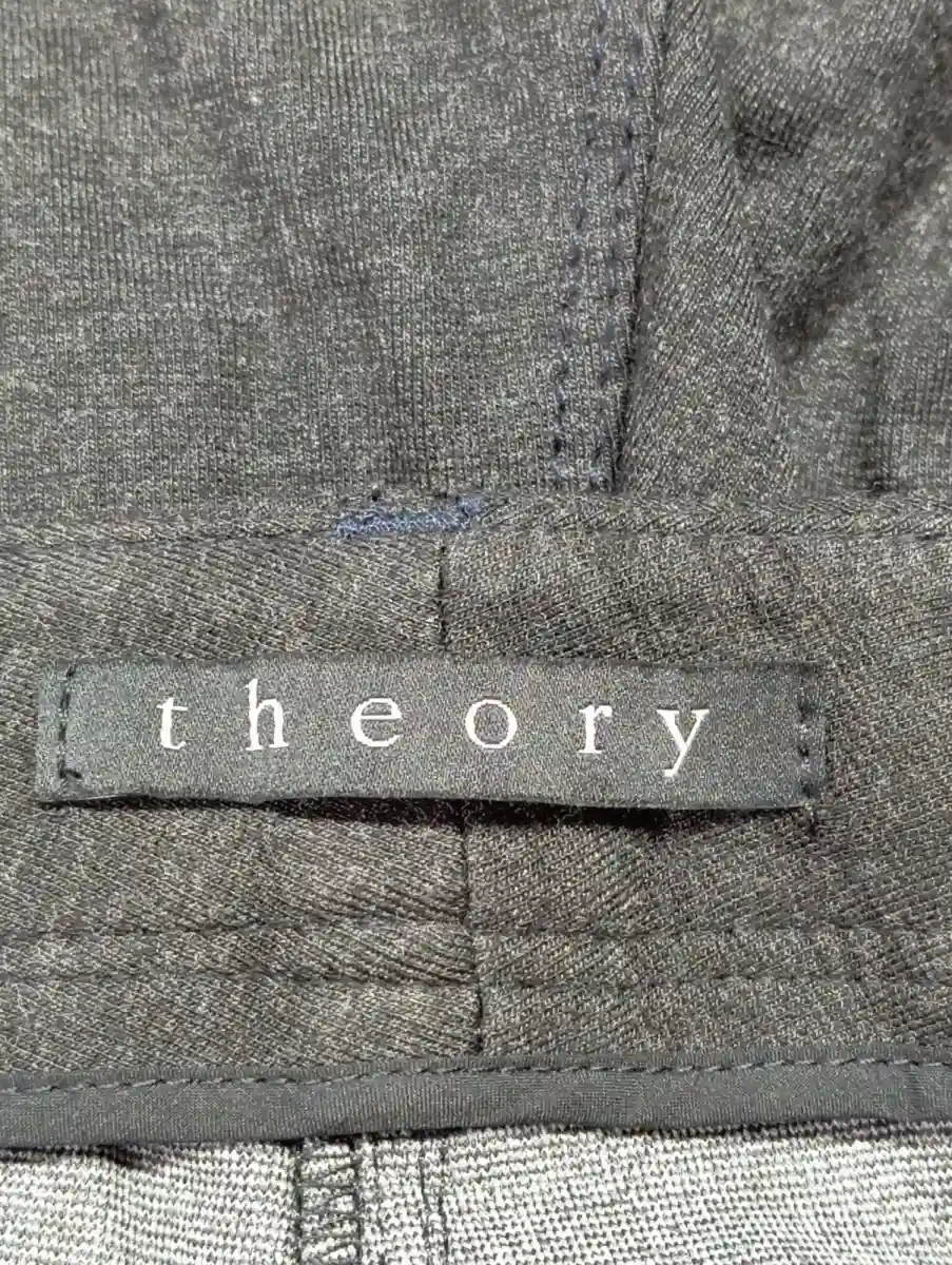 THEORY Stoffhose Bild 3