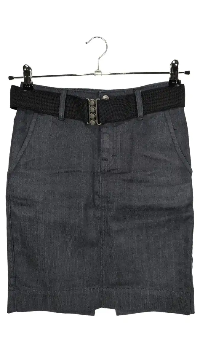 HUGO BOSS Jeansrock Bild 1