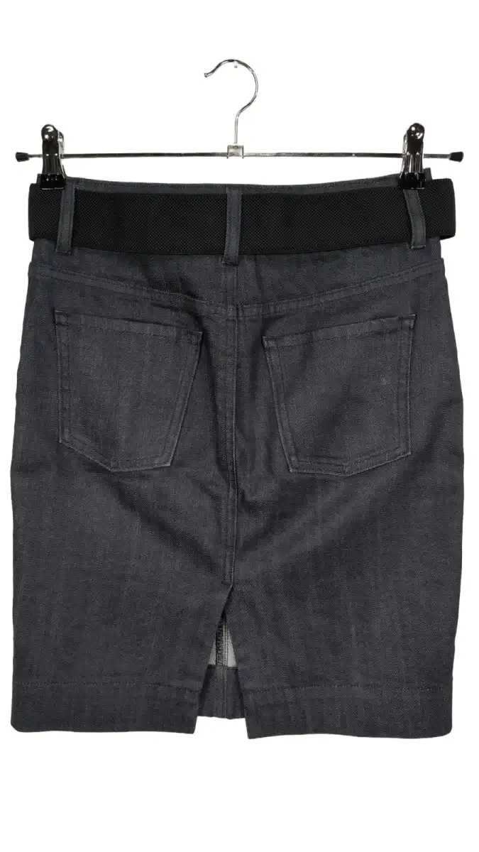 HUGO BOSS Jeansrock Bild 2