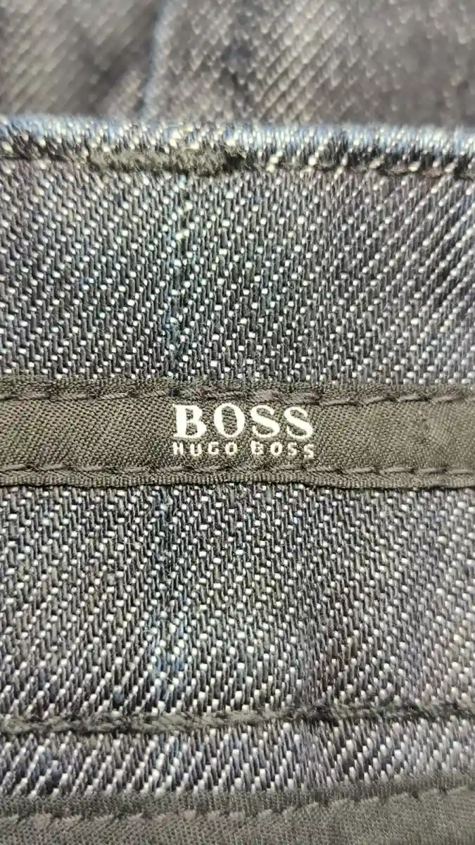 HUGO BOSS Jeansrock Bild 3
