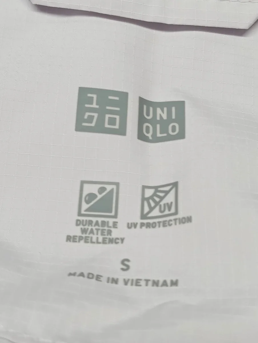 UNIQLO Leichte Jacke Bild 3