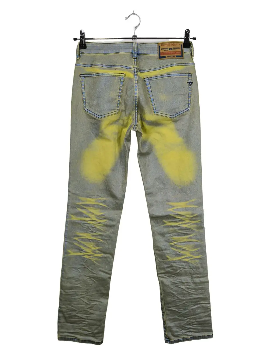 DIESEL Jeans Slim Fit Bild 2