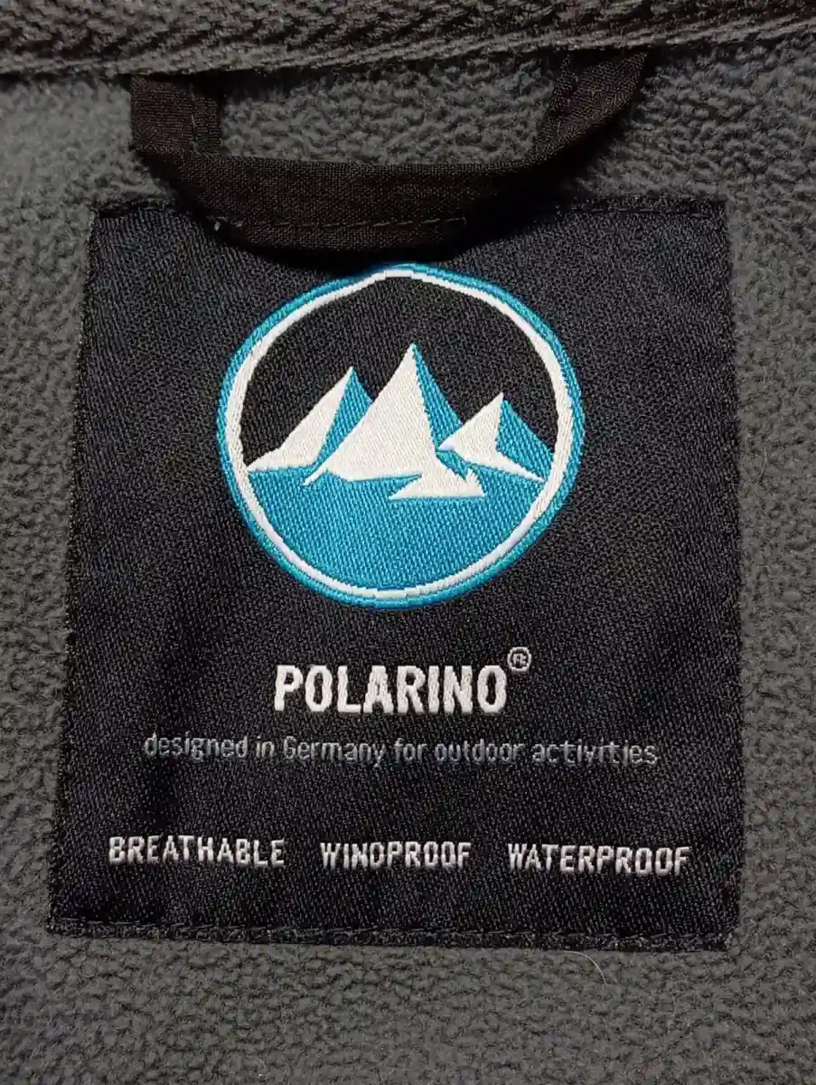 POLARINO Outdoorjacke Bild 3