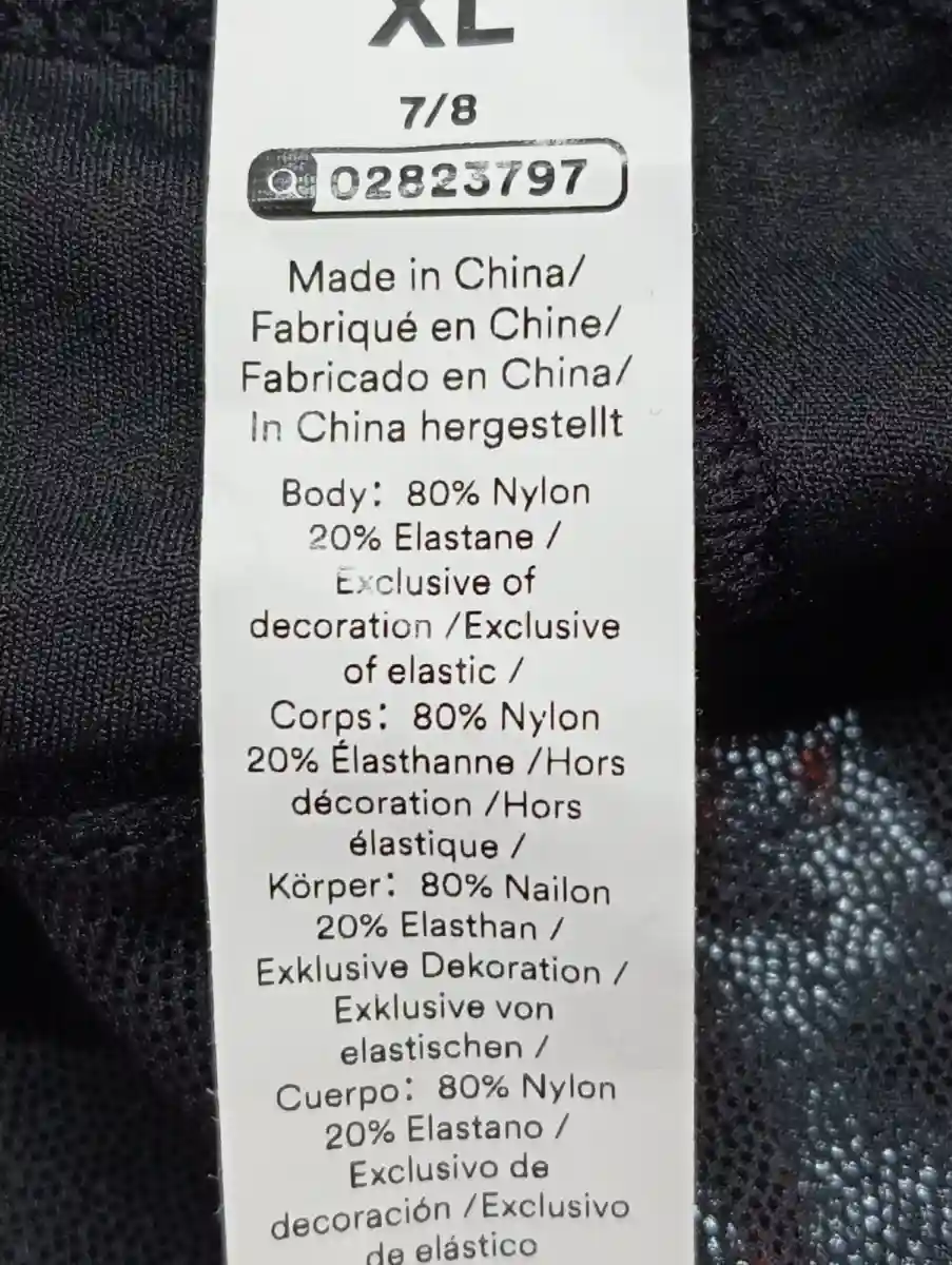 HALARA Leggings Bild 4