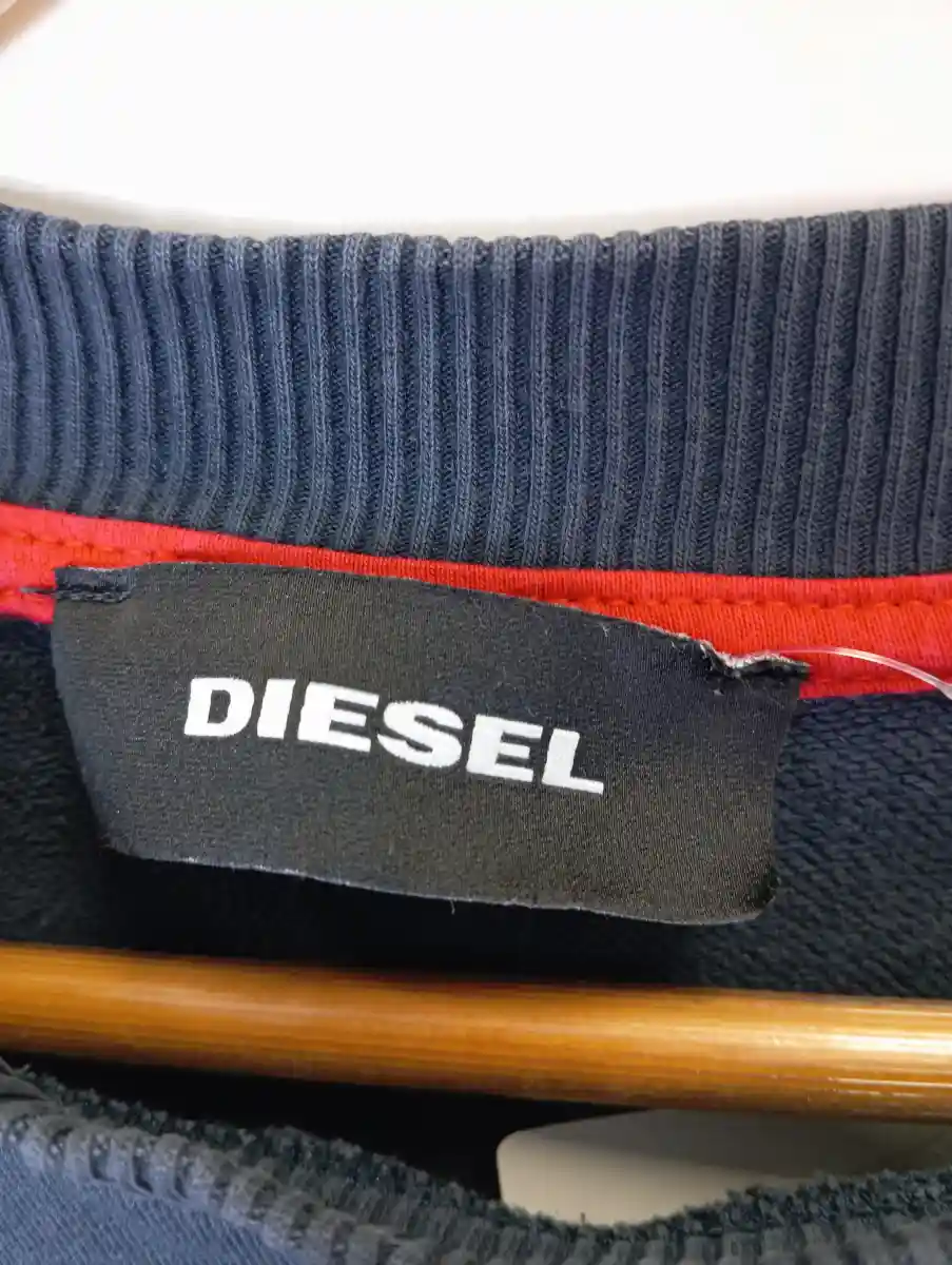 DIESEL Sweatshirt Bild 2