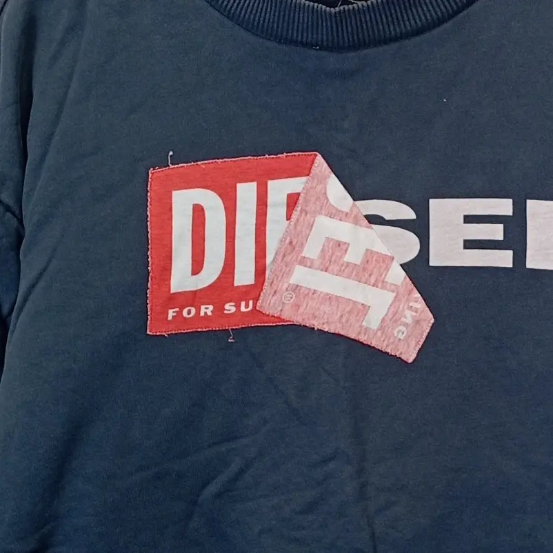 DIESEL Sweatshirt Bild 4