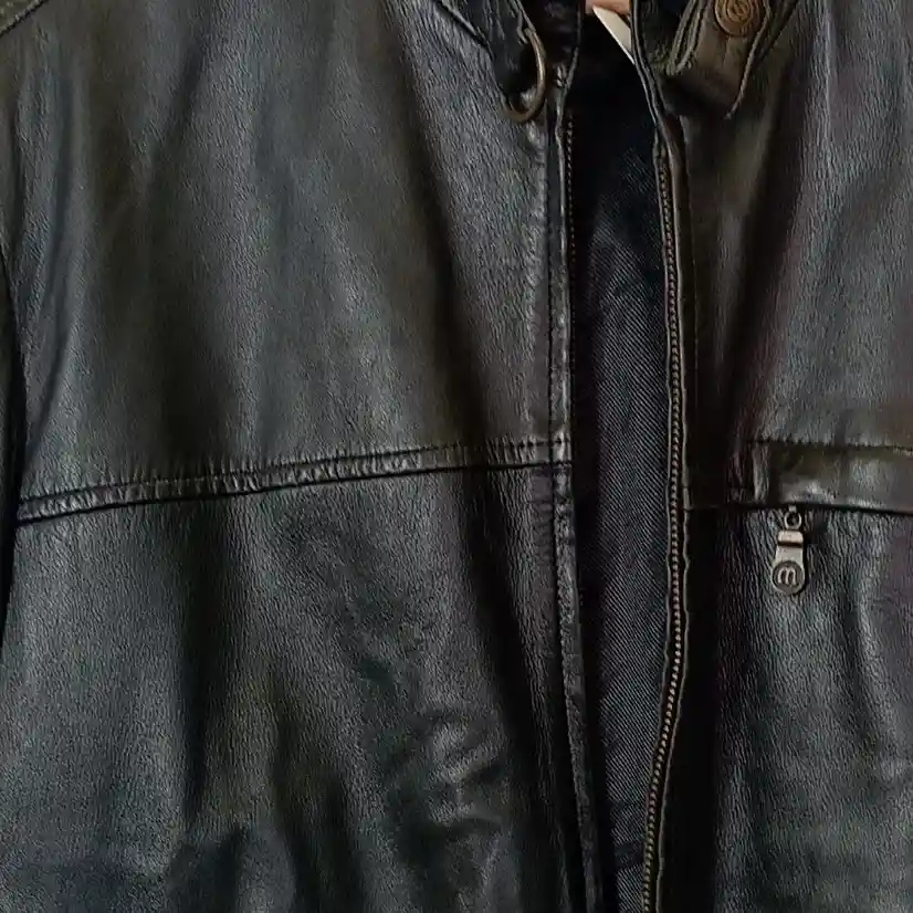 MADDOX Lederjacke Bild 4