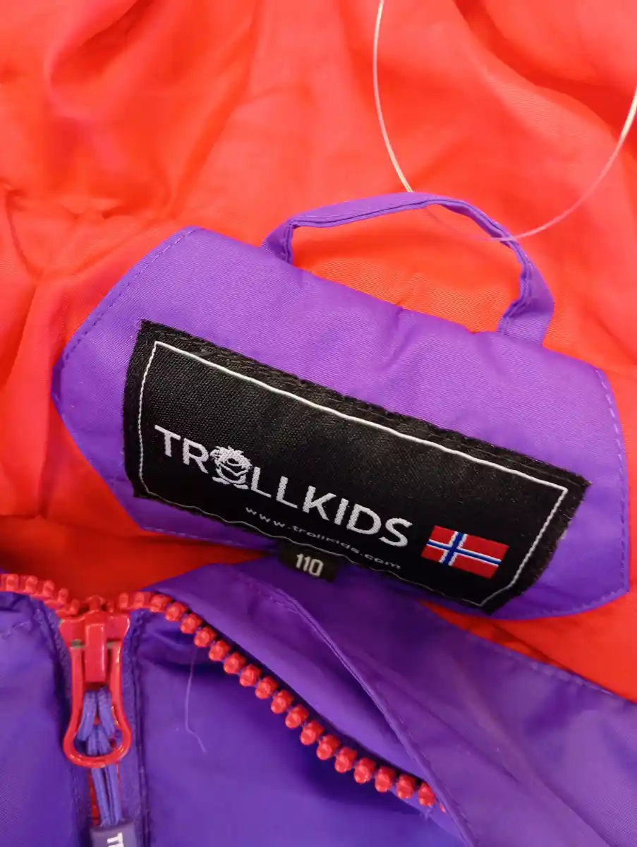 TROLLKIDS Steppjacke Bild 3
