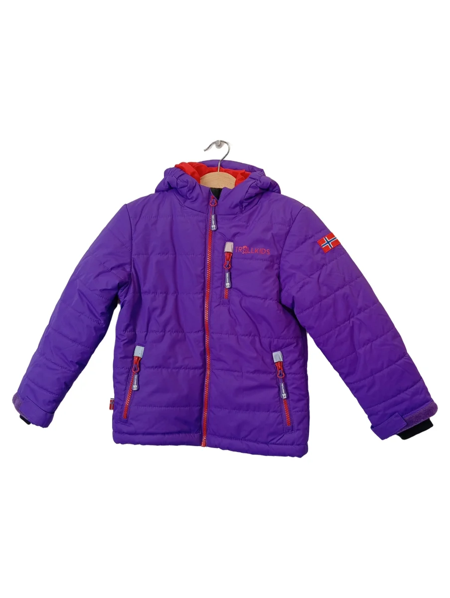 TROLLKIDS Steppjacke