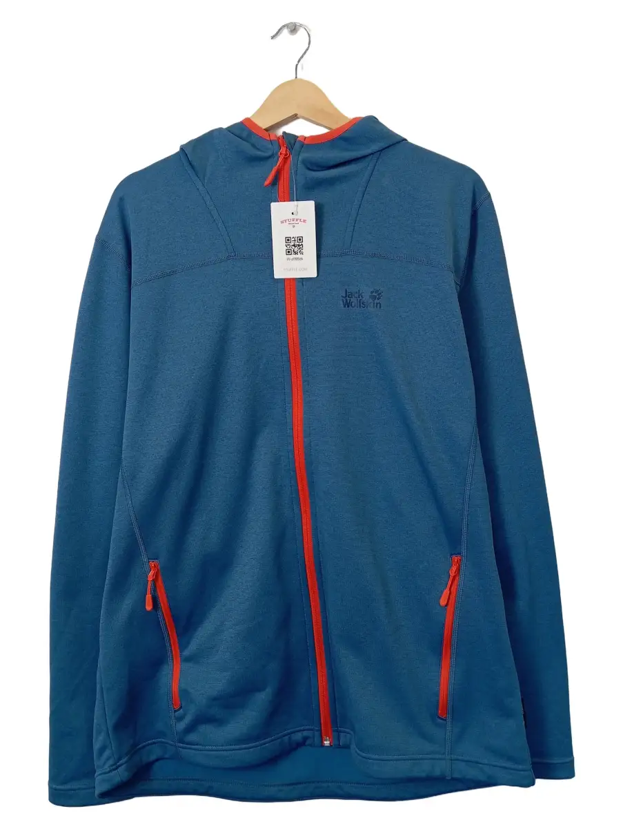 JACK WOLFSKIN Fleecejacke